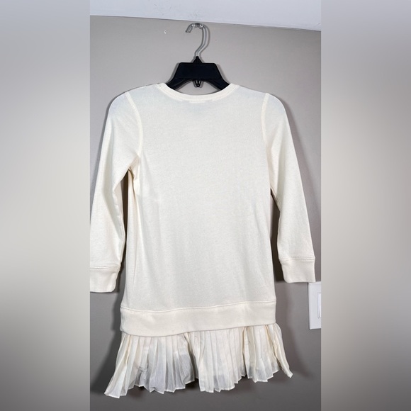 Ralph Lauren Cotton Blend Long Sleeve Dresses  size 8/10 - Picture 6 of 9